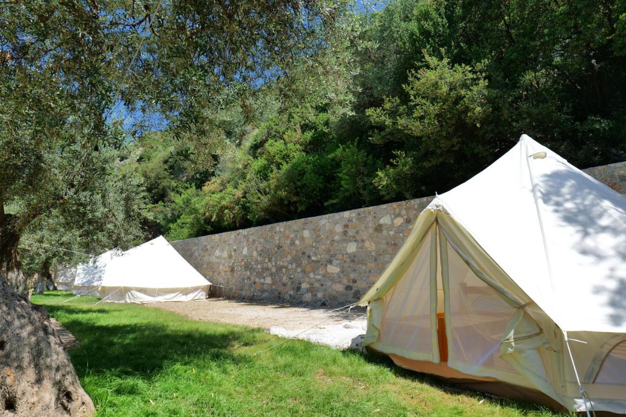 Vila Panorama Piqeras Bed & Breakfast Exterior photo